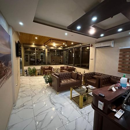 Petra Sky Hotel Wadi Musa Buitenkant foto