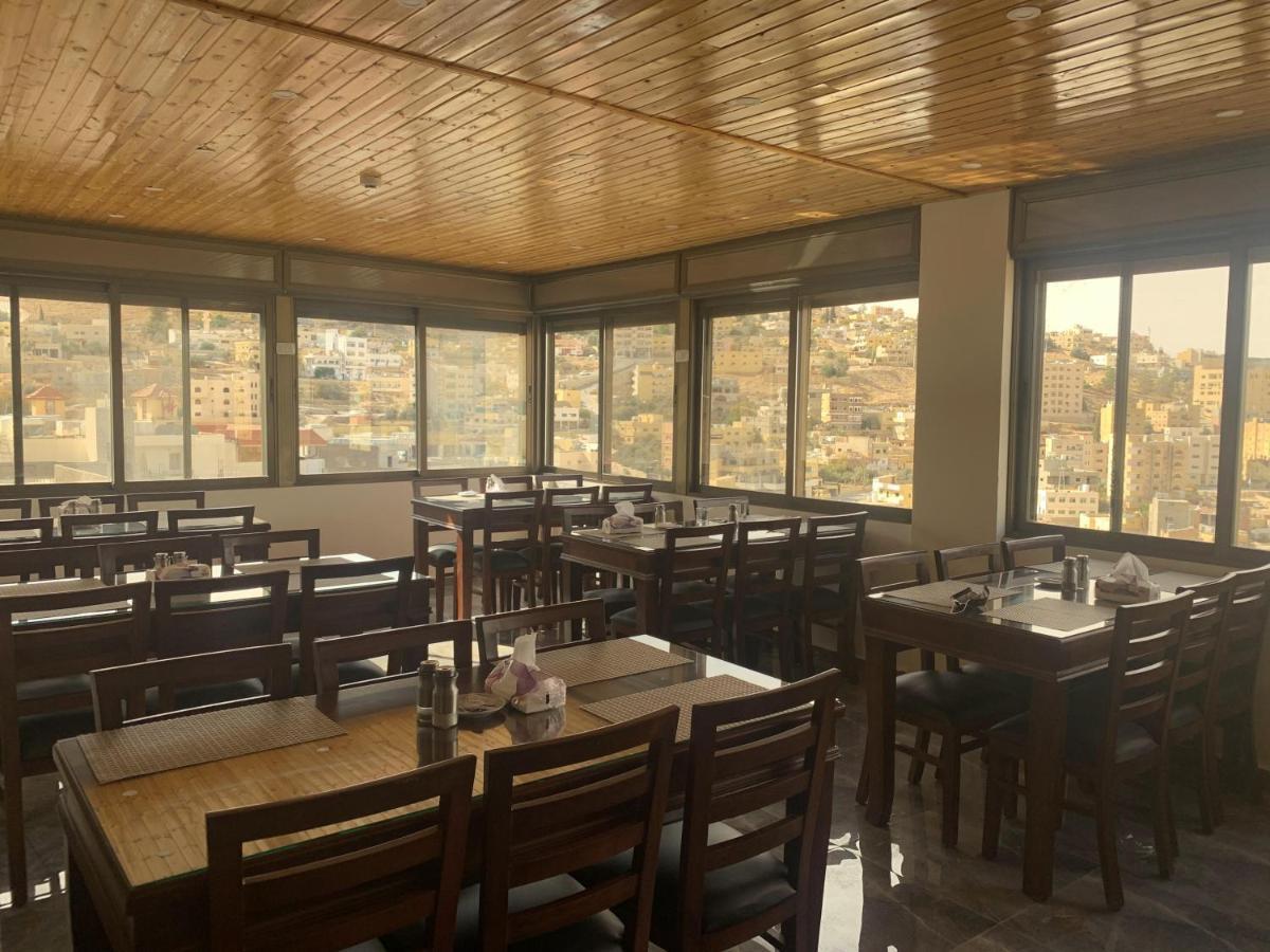 Petra Sky Hotel Wadi Musa Buitenkant foto