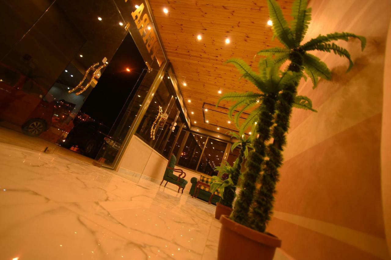 Petra Sky Hotel Wadi Musa Buitenkant foto