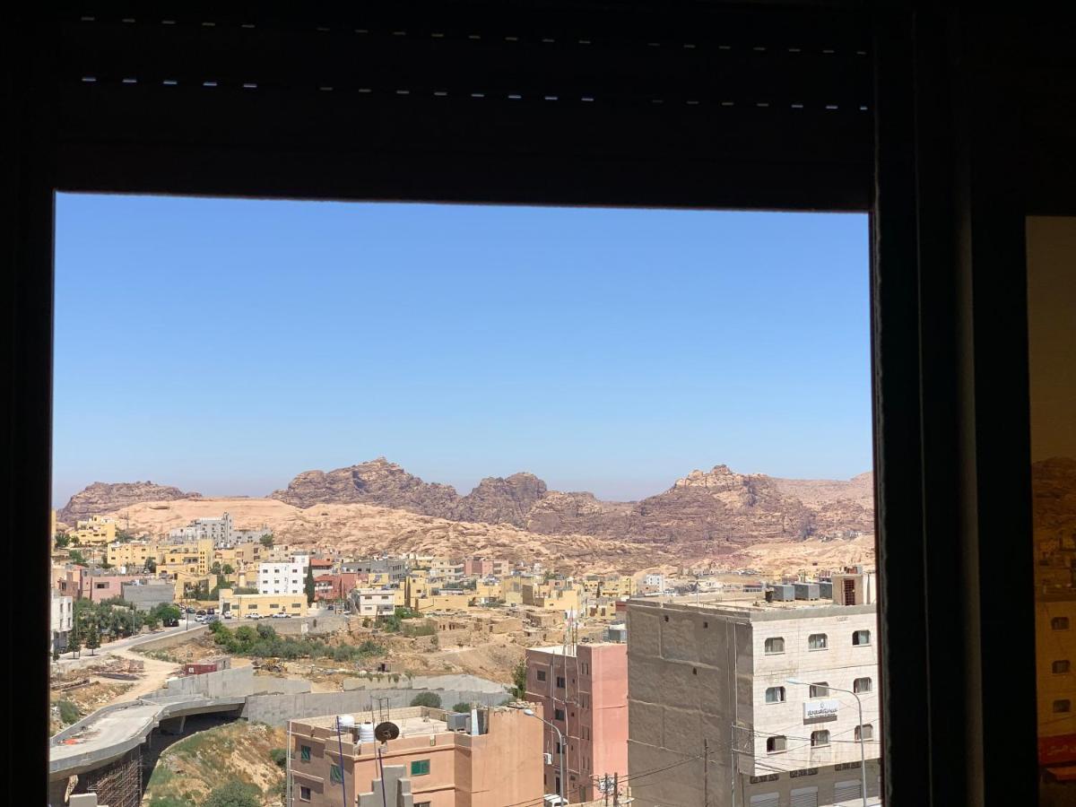 Petra Sky Hotel Wadi Musa Buitenkant foto