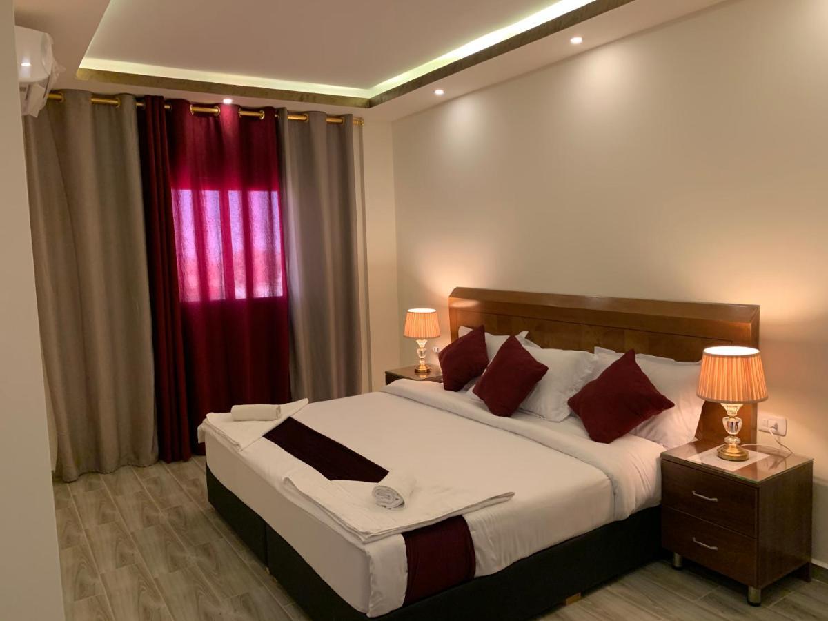Petra Sky Hotel Wadi Musa Buitenkant foto