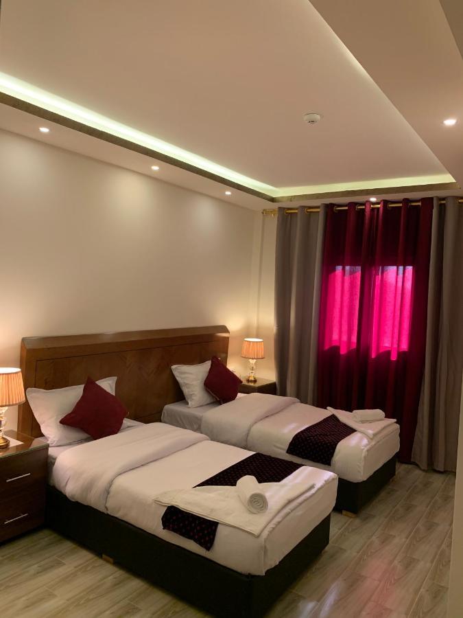 Petra Sky Hotel Wadi Musa Buitenkant foto