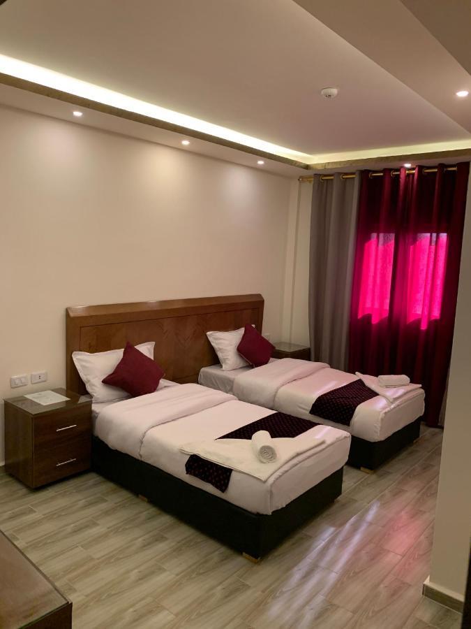 Petra Sky Hotel Wadi Musa Buitenkant foto
